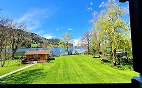 Appartementhaus „die Kuh am See“ (vormals Haus St. Leonhard)